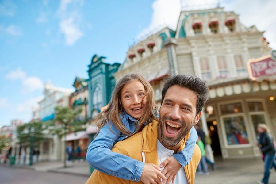 Disneyland® Paris 1-Day Ticket - Accessibility and essential planning details