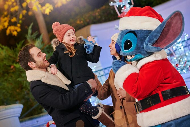 Disneyland® Paris 1 Day Ticket with Transport from Paris - What this Disneyland Paris day trip really includes