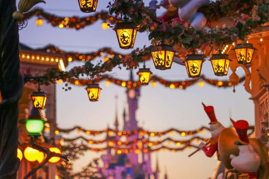 Disneyland® Paris 1-Day Ticket - Disneyland Park: the classic Disney day