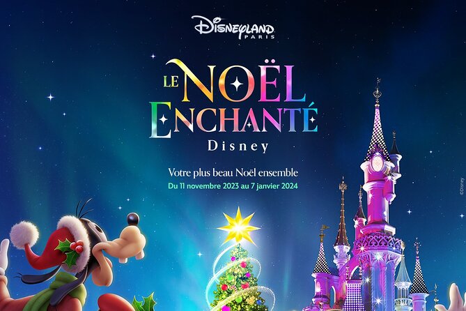 Disneyland® Paris 1 Day with Round-Trip Train Tickets from Paris - What this Disneyland Paris package really is