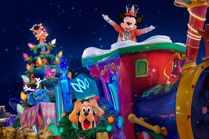 Disneyland® Paris 1 Day with Round-Trip Train Tickets from Paris - Taking the RER A from Paris