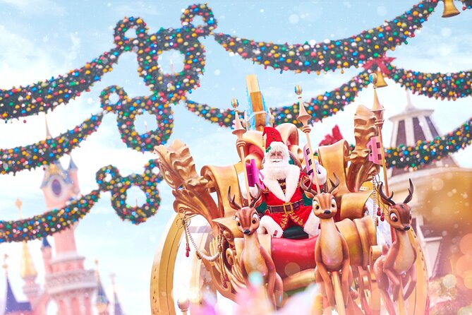 Disneyland® Paris 1 Day with Round-Trip Train Tickets from Paris - Is $178.84 per person good value?