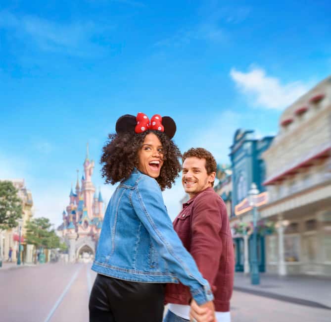 Disneyland® Paris 2/3/4-Day Ticket - Key points to know before you book