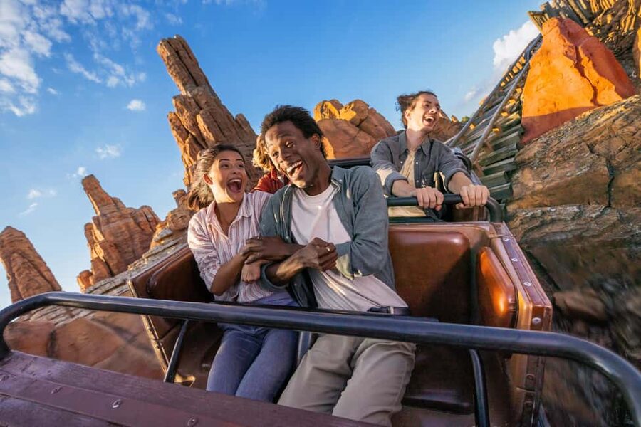 Disneyland® Paris 2/3/4-Day Ticket - Food costs and taking a break