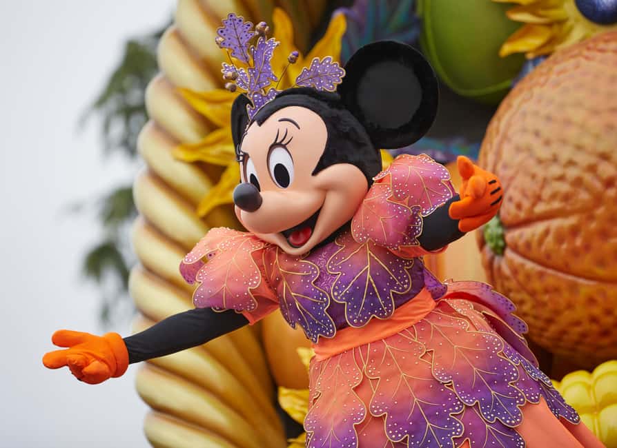 Disneyland® Paris 2/3/4-Day Ticket - Who will get the most from this ticket?