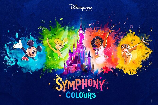 Disneyland® Paris Express Shuttle with Admission Ticket from Central Paris - The most important drawback: the early return