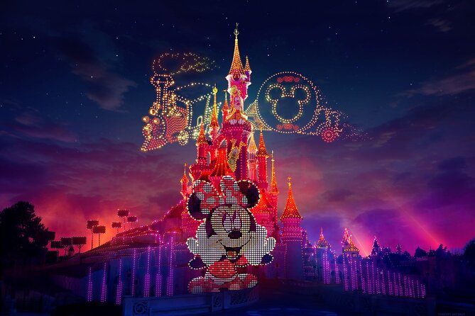 Disneyland® Paris Express Shuttle with Admission Ticket from Central Paris - How reliable is the transport?