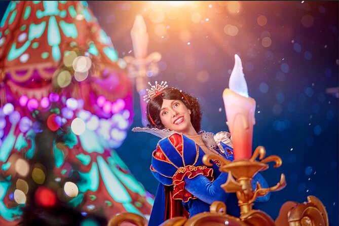 Disneyland® Paris Multi-Day Ticket - Disneyland Park, the classic Disney day