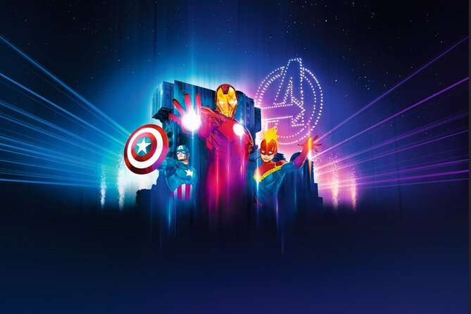 Disneyland® Paris Multi-Day Ticket - How park hopping changes your day