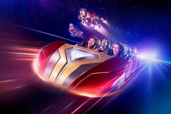 Disneyland® Paris Multi-Day Ticket - Getting from Paris to the park