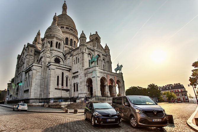 Disneyland Paris One Way or Round Trip Private Transfer from City or Airport - A 40-minute journey, with Paris traffic in the equation