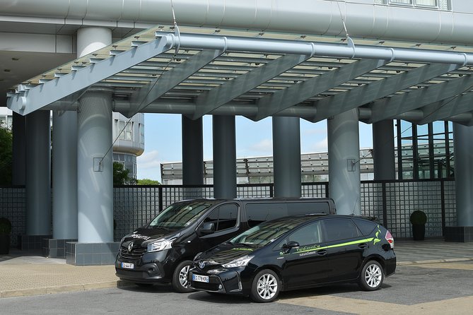 Disneyland Paris One Way or Round Trip Private Transfer from City or Airport - What the better drivers do well