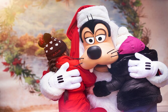 Disneyland® Paris Parks Admission Tickets - Walt Disney Studios Park: Marvel, Pixar, and movie worlds