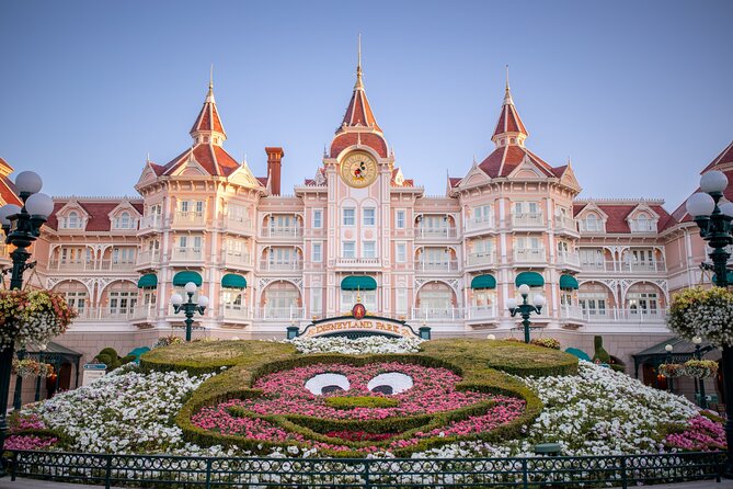 Disneyland® Paris Parks Admission Tickets - How much time should you allow?