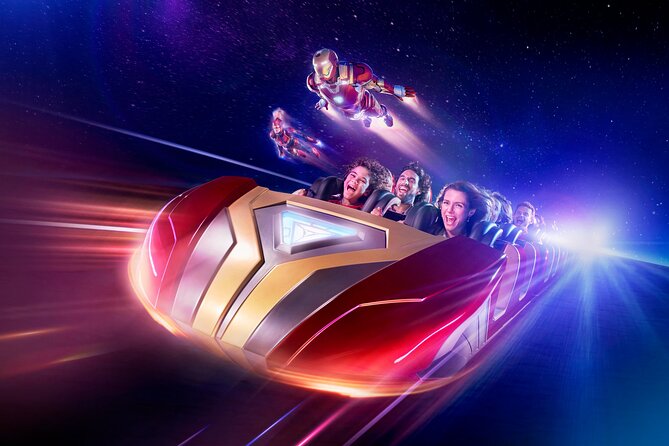 Disneyland® Paris Parks Admission Tickets - Queues, crowds, weather, and comfort