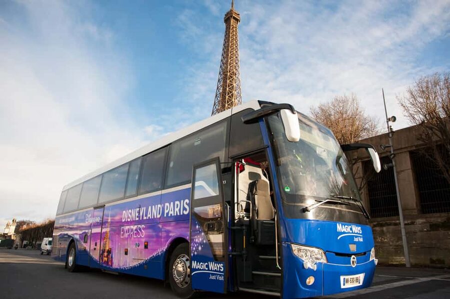 Disneyland® Paris Tickets and Shuttle Transport - Is $163 a fair price?