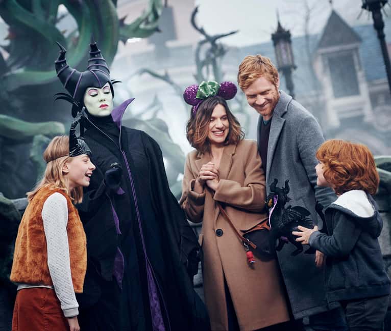 Disneyland® Paris Tickets and Shuttle Transport - Why this Disneyland Paris package works well