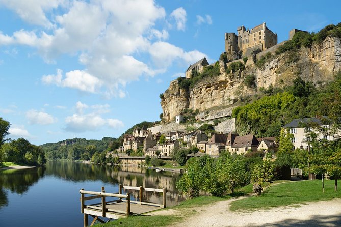 Dordogne Villages Half Day Tour from Sarlat - Domme, the hilltop village with the big view