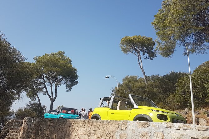 Drive a convertible along the coast and visit Eze and Fragonard - One Hour at the Fragonard Perfume Factory