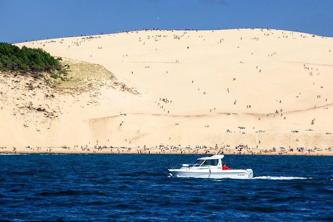 Dune du Pilat and Oysters Tasting in only 1 hour away from Bordeaux ! What else? - What Kévin adds to the day