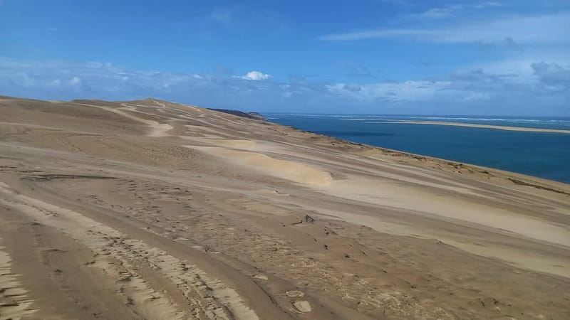 Dune du Pilat, Oysters Tasting and Arcachon! What else ? - Climbing the 106.6-meter Dune du Pilat