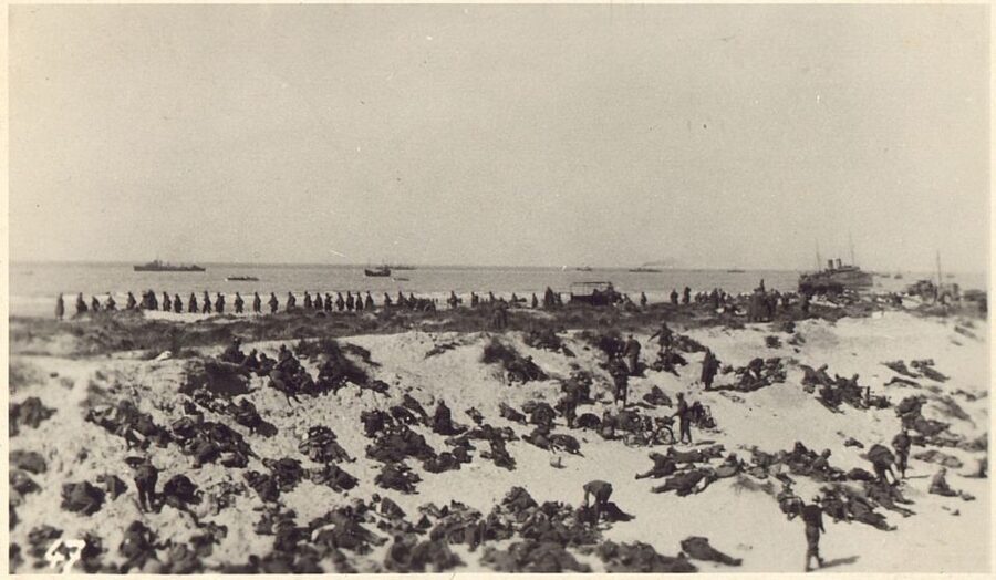Dunkirk: Operation Dynamo and Battlefield of Dunkirk Tour - Why Operation Dynamo is easier to understand on location
