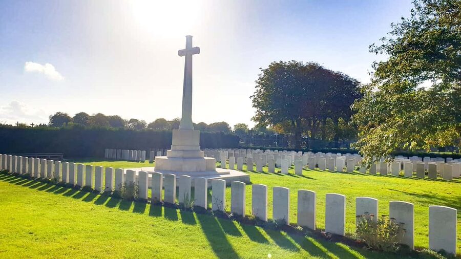 Dunkirk: Operation Dynamo and Battlefield of Dunkirk Tour - Optional Dunkirk film locations for movie fans