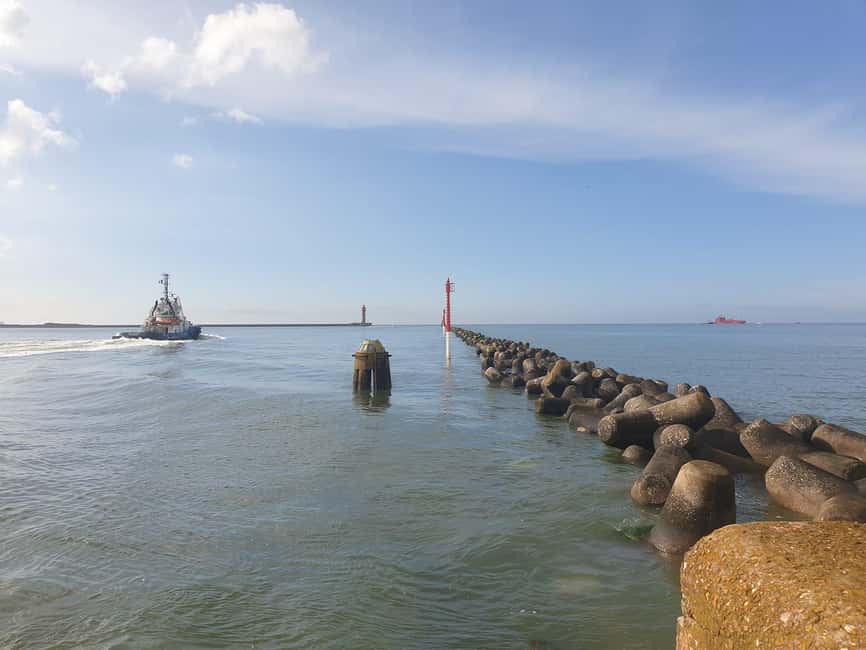Dunkirk: Operation Dynamo and Battlefield of Dunkirk Tour - How the two-hour format works for different groups