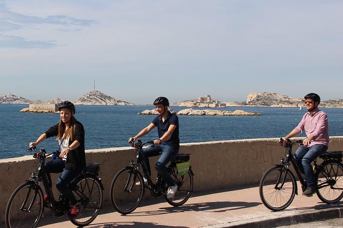 E-Bike Rental in Marseille with our brand new Virtual Guide !! - Why an e-bike makes sense in Marseille