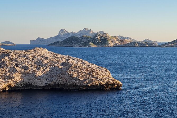 E-Bike Rental in Marseille with our brand new Virtual Guide !! - A half-day route through Marseille