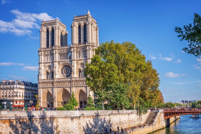 Early Access Paris Notre Dame Cathedral Walking Tour - Why this walk gives Notre Dame more meaning