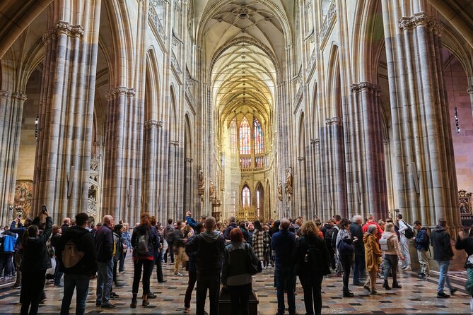 Early Access Paris Notre Dame Cathedral Walking Tour - The police prefecture and wartime scars