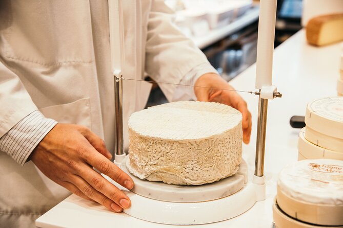 Eating Paris: Saint Germain Food & Wine Tour - Key points to know before booking