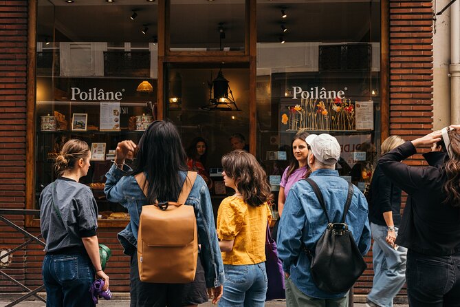 Eating Paris: Saint Germain Food & Wine Tour - Saint-Germain Market puts food in context