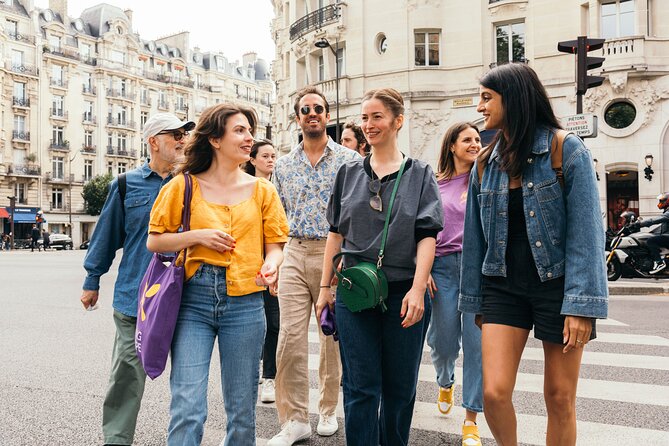 Eating Paris: Saint Germain Food & Wine Tour - L’Avant Comptoir du Marché turns the tour savory