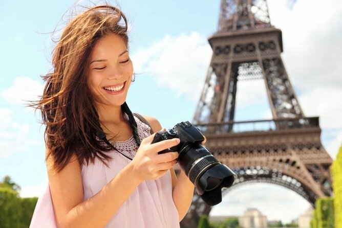 Eiffel Tower Access to 2nd Floor and Summit by Lift - What You Are Actually Buying for $49.37