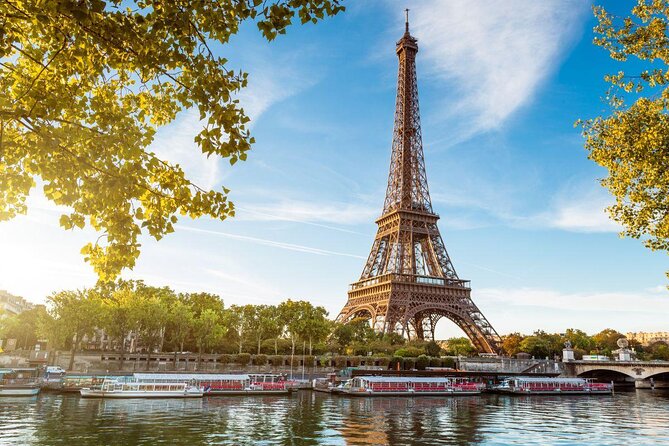 Eiffel Tower Access to 2nd Floor & Summit with Host by Lift - Key points before you book