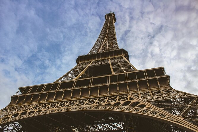 Eiffel Tower Access to 2nd Floor & Summit with Host by Lift - Is $54.01 a fair price?
