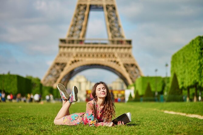 Eiffel Tower Access to 2nd Floor & Summit with Host by Lift - Mobility, children, and practical limits