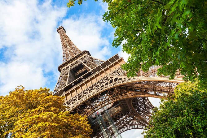 Eiffel Tower Access to 2nd Floor with Summit Option, Seine Cruise - Two Paris icons on one ticket