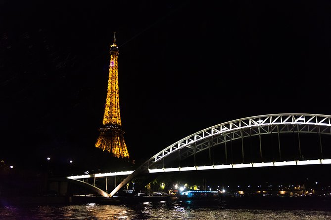 Eiffel Tower and City Tour by Bus with Seine River Cruise Option - Why the evening schedule can be tricky