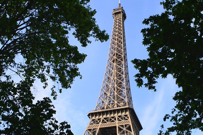 Eiffel Tower Climbing Tour with Summit Access - The summit elevator delivers the big Paris view