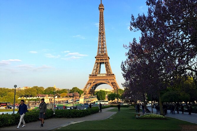 Eiffel Tower Climbing Tour with Summit Access - Who should take this active Eiffel Tower tour