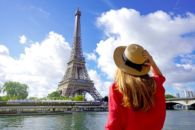 Eiffel Tower Dedicated Reserved Access Top or 2nd floor by lift - Meeting at 38 Avenue de la Bourdonnais
