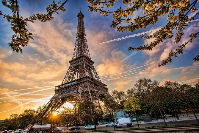Eiffel Tower Dedicated Reserved Access Top or 2nd floor by lift - Is $30.04 a fair price?