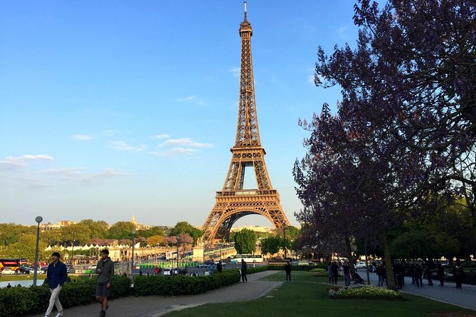 Eiffel Tower Elevator Tour with Optional Summit & Cruise Access - Adding the Seine river cruise