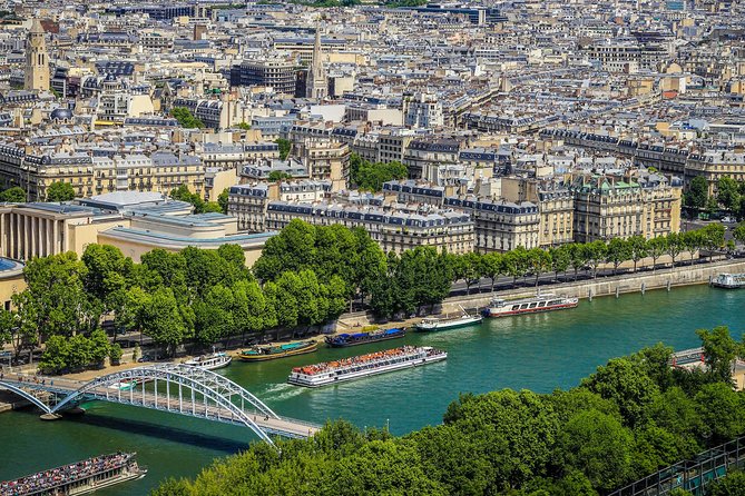 Eiffel Tower Elevator Tour with Optional Summit & Cruise Access - Weather, crowds, and small-group realities