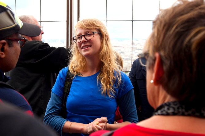 Eiffel Tower Elevator Tour with Optional Summit & Cruise Access - Meeting at Avenue Elisée Reclus