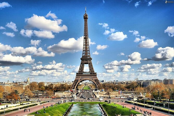 Eiffel Tower Guided Access up to the 2nd Floor or Summit by Lift - Key Points Before You Book