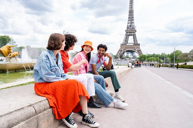 Eiffel Tower Guided Access up to the 2nd Floor or Summit by Lift - What You Actually Do During the Two-Hour Visit